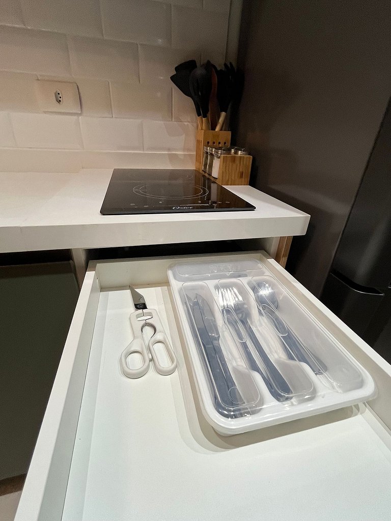 Apartamento Fantástico no Campo Belo | Brooklin