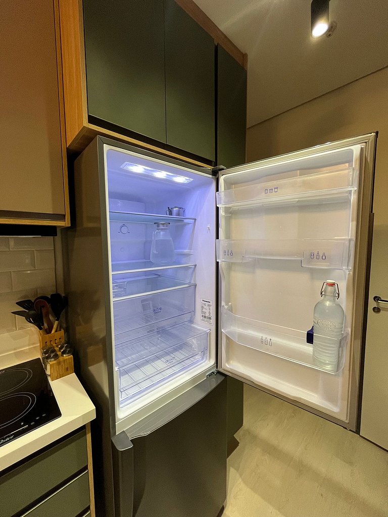 Apartamento Fantástico no Campo Belo | Brooklin