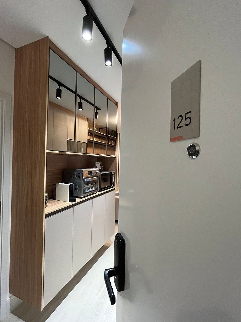 Apartamento Fantástico no Campo Belo | Brooklin