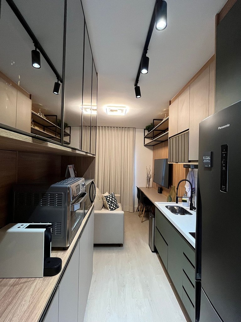 Apartamento Fantástico no Campo Belo | Brooklin