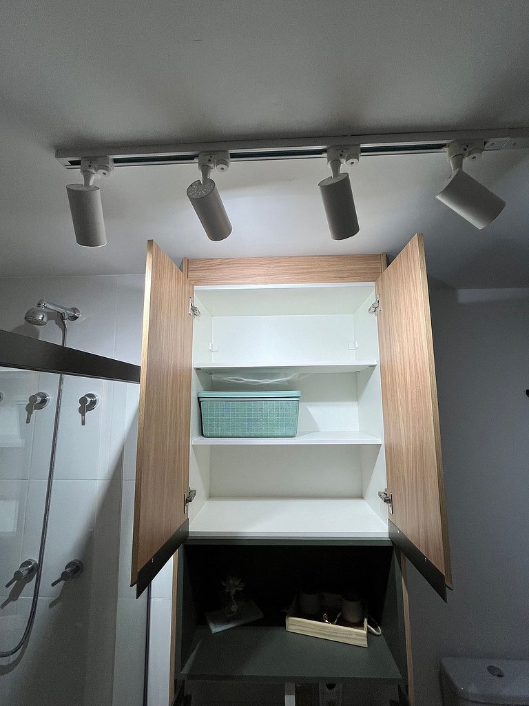 Apartamento Fantástico no Campo Belo | Brooklin