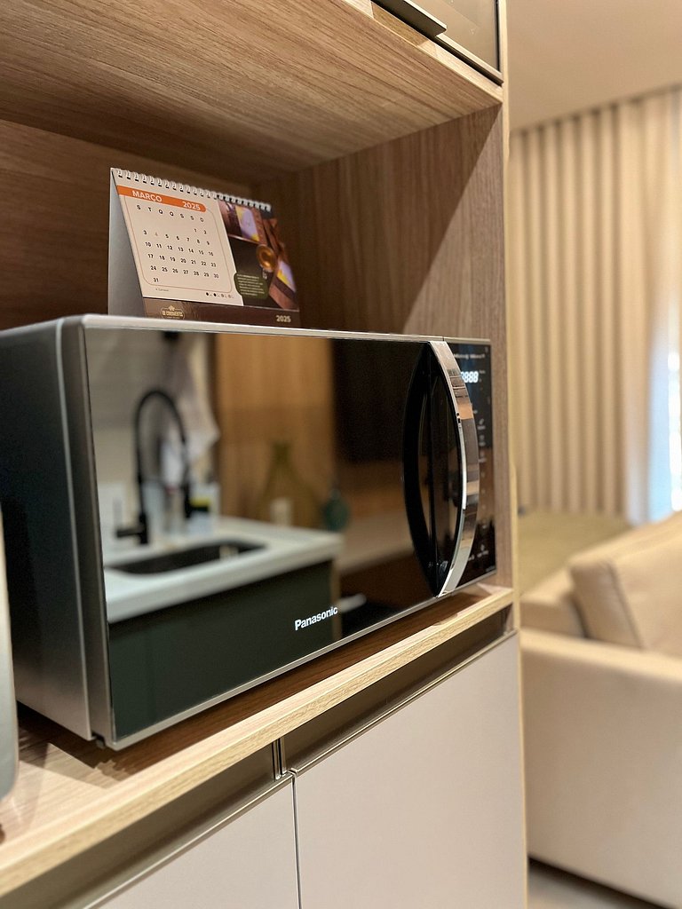 Apartamento Fantástico no Campo Belo | Brooklin