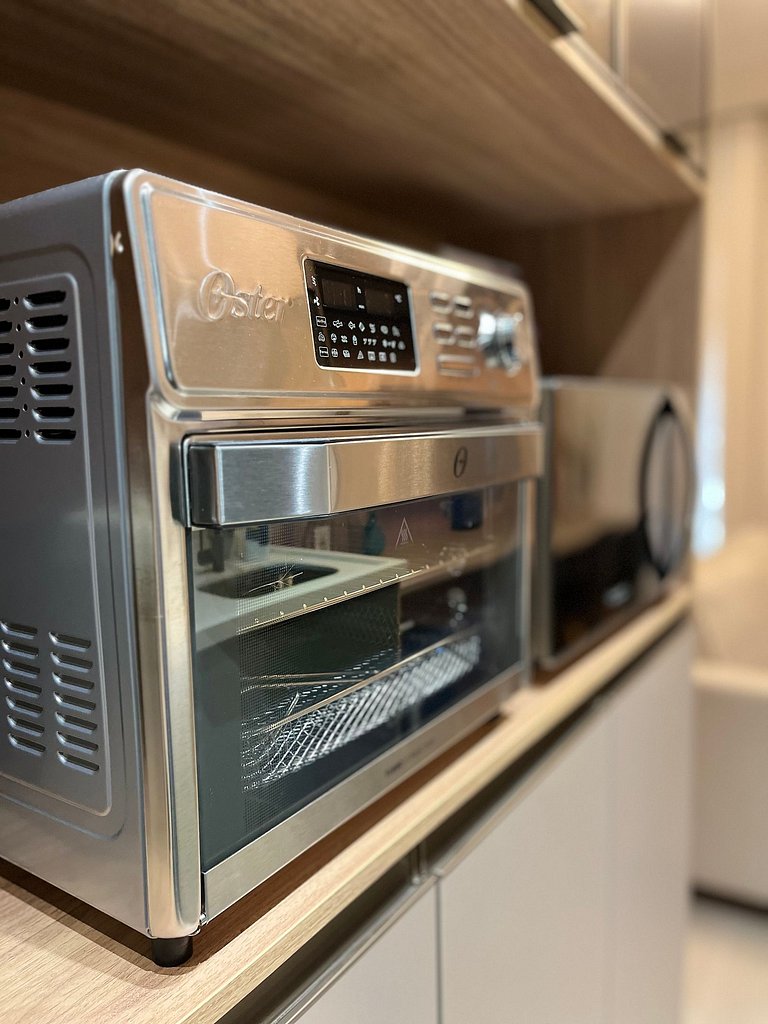 Apartamento Fantástico no Campo Belo | Brooklin