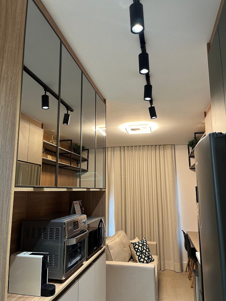 Apartamento Fantástico no Campo Belo | Brooklin