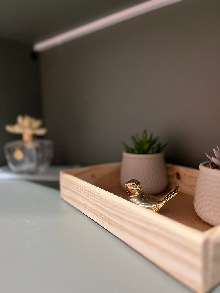 Apartamento Fantástico no Campo Belo | Brooklin