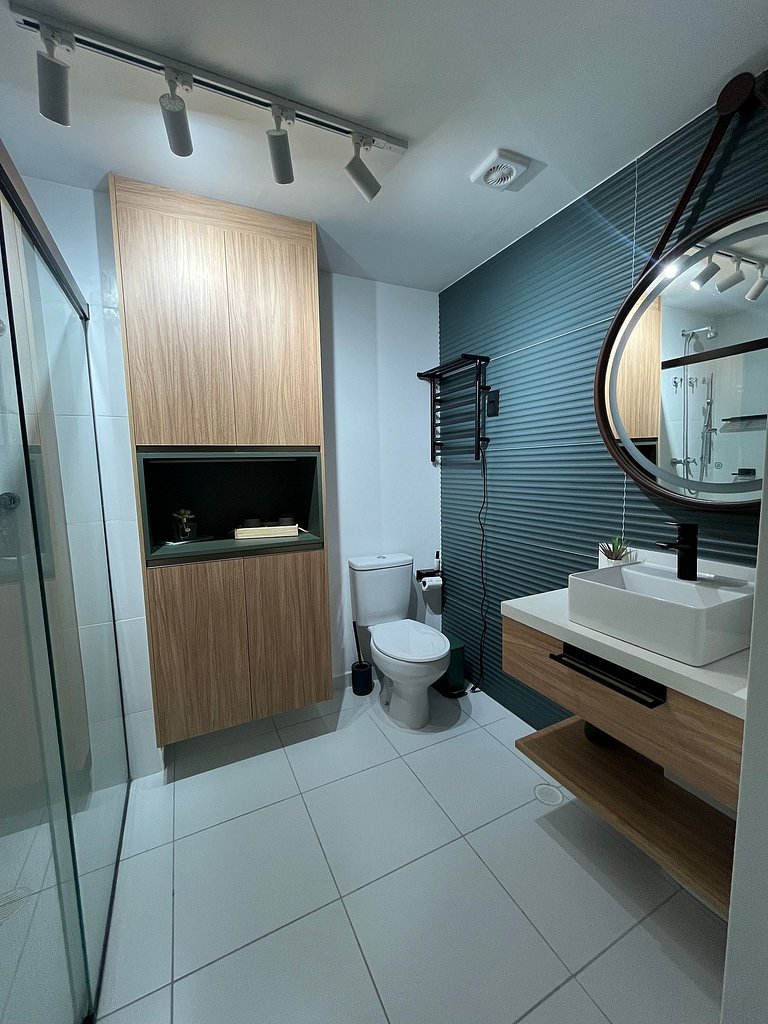 Apartamento Fantástico no Campo Belo | Brooklin