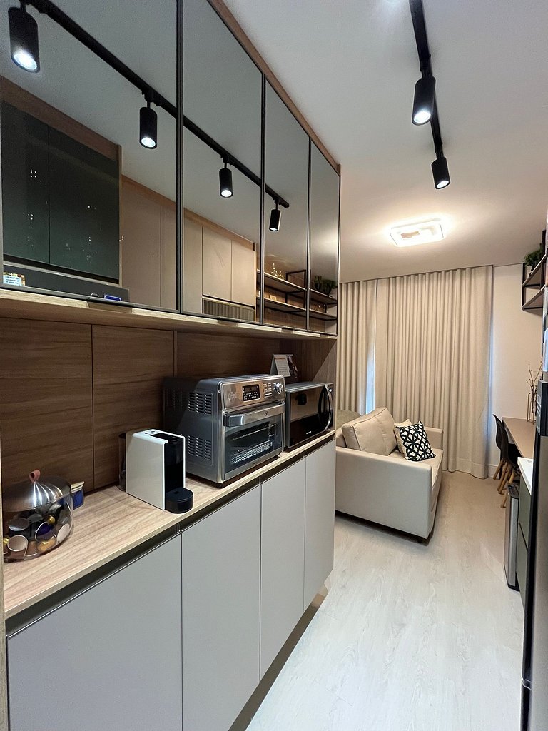 Apartamento Fantástico no Campo Belo | Brooklin