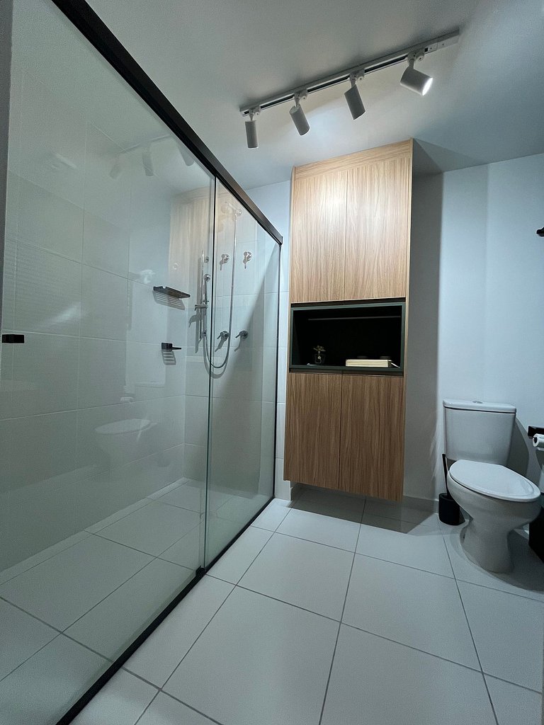 Apartamento Fantástico no Campo Belo | Brooklin