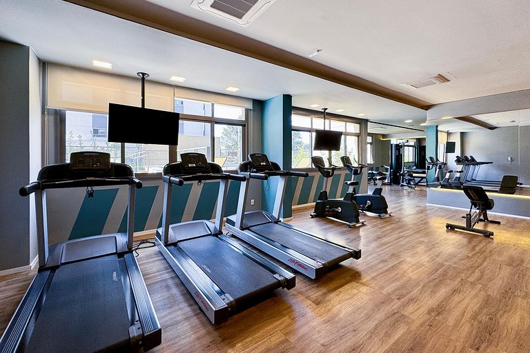 Studio Deslumbrante | Aeroporto CGH | Q1002