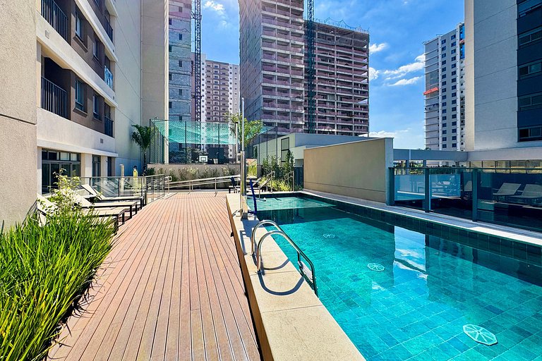 Studio Grey | Campo Belo | Quad801