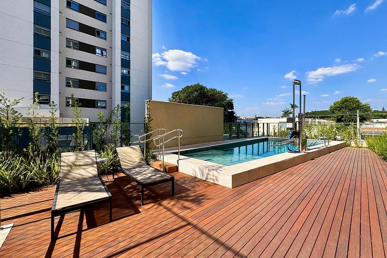 Studio Grey | Campo Belo | Quad801