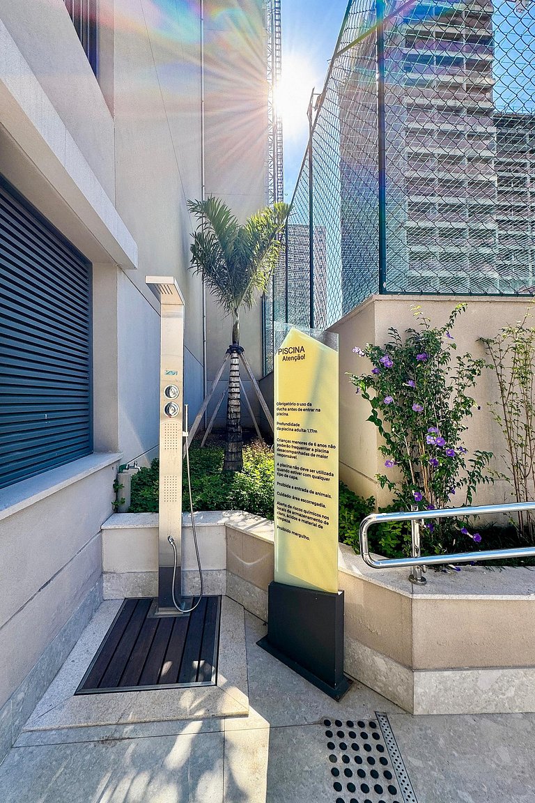 Studio Grey | Campo Belo | Quad801