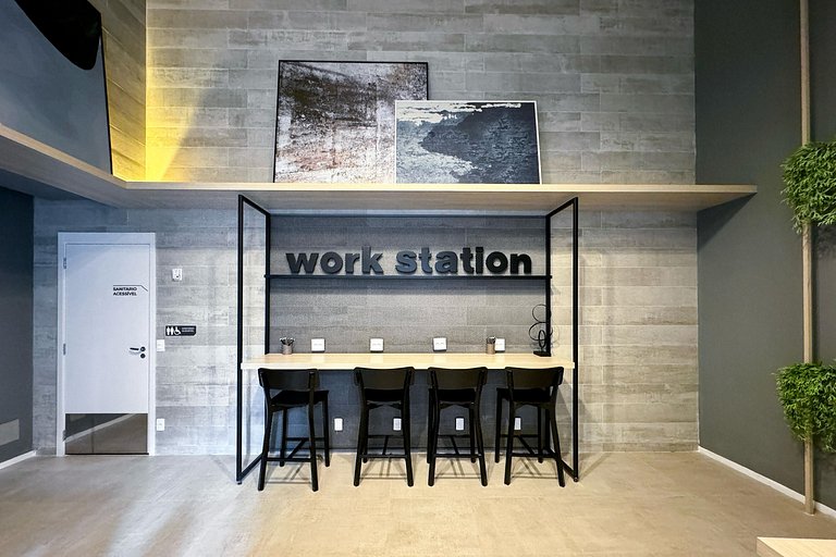 Studio Grey | Campo Belo | Quad801