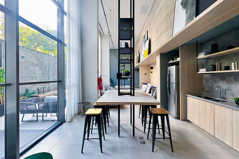 Studio Grey | Campo Belo | Quad801