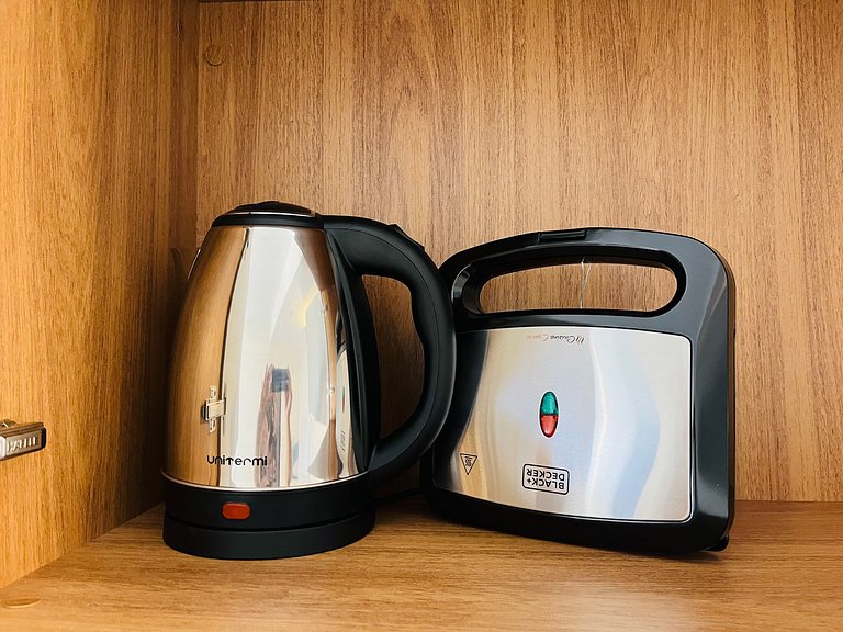 Apartamento próximo ao CGH- High74