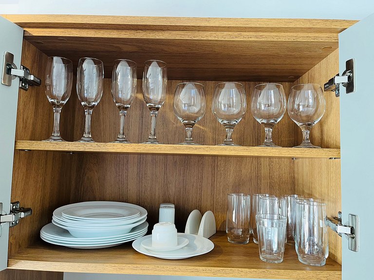 Apartamento próximo ao CGH- High74