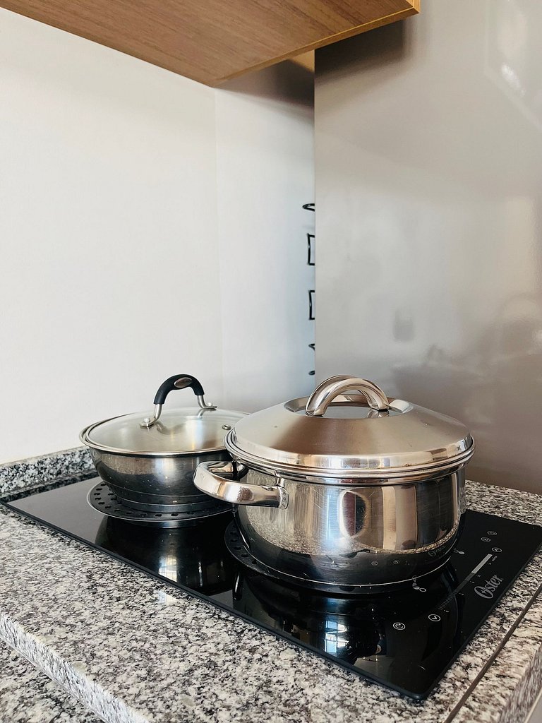 Apartamento próximo ao CGH- High74