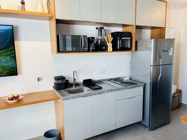 Apartamento próximo ao CGH- High74