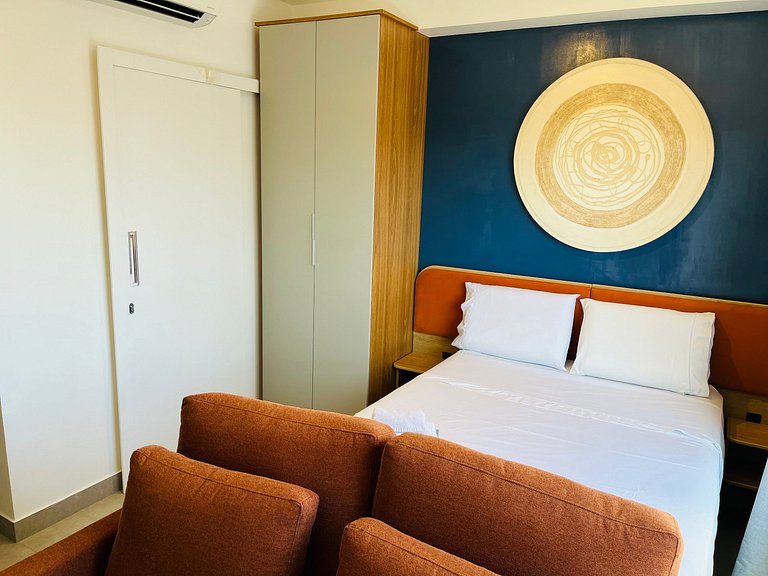 Apartamento próximo ao CGH- High74