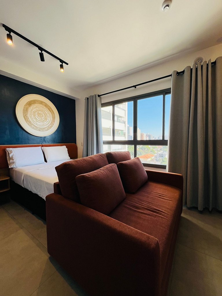 Apartamento próximo ao CGH- High74