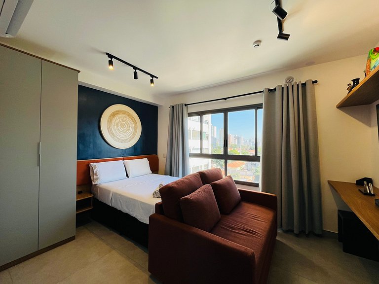 Apartamento próximo ao CGH- High74