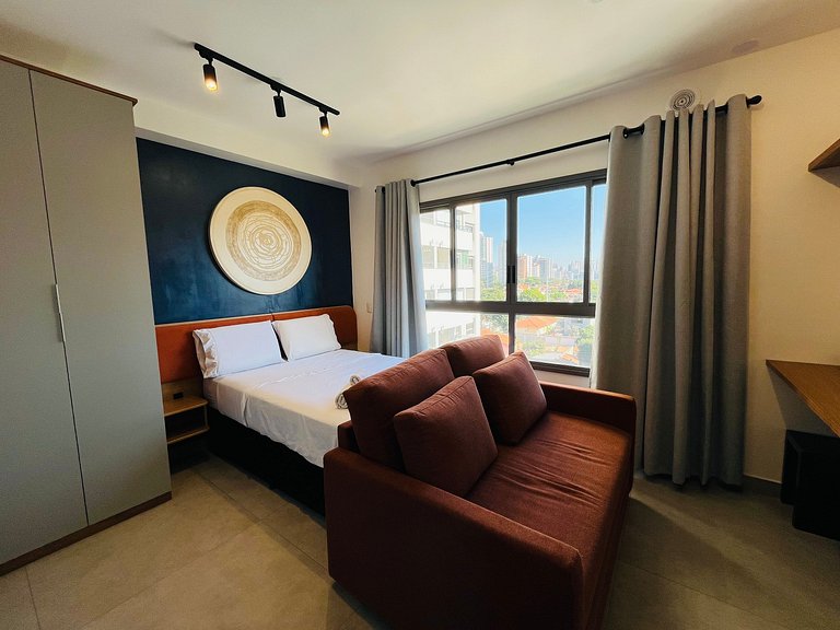 Apartamento próximo ao CGH- High74