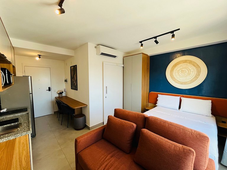 Apartamento próximo ao CGH- High74