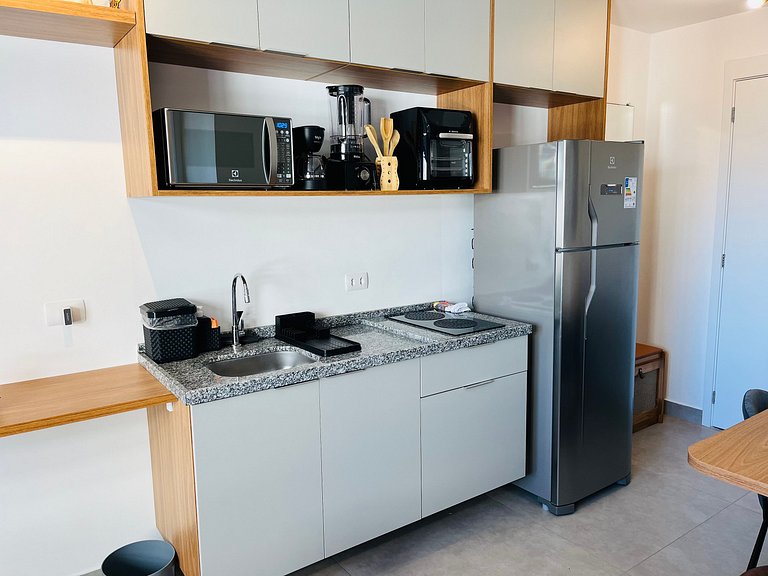 Apartamento próximo ao CGH- High74