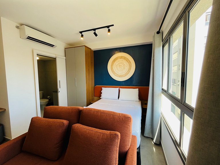 Apartamento próximo ao CGH- High74