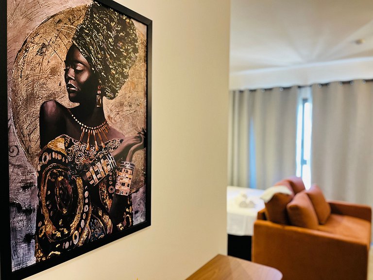 Apartamento próximo ao CGH- High74