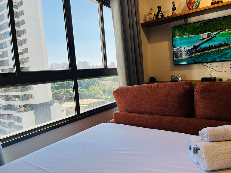 Apartamento próximo ao CGH- High74