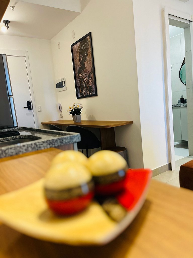 Apartamento próximo ao CGH- High74