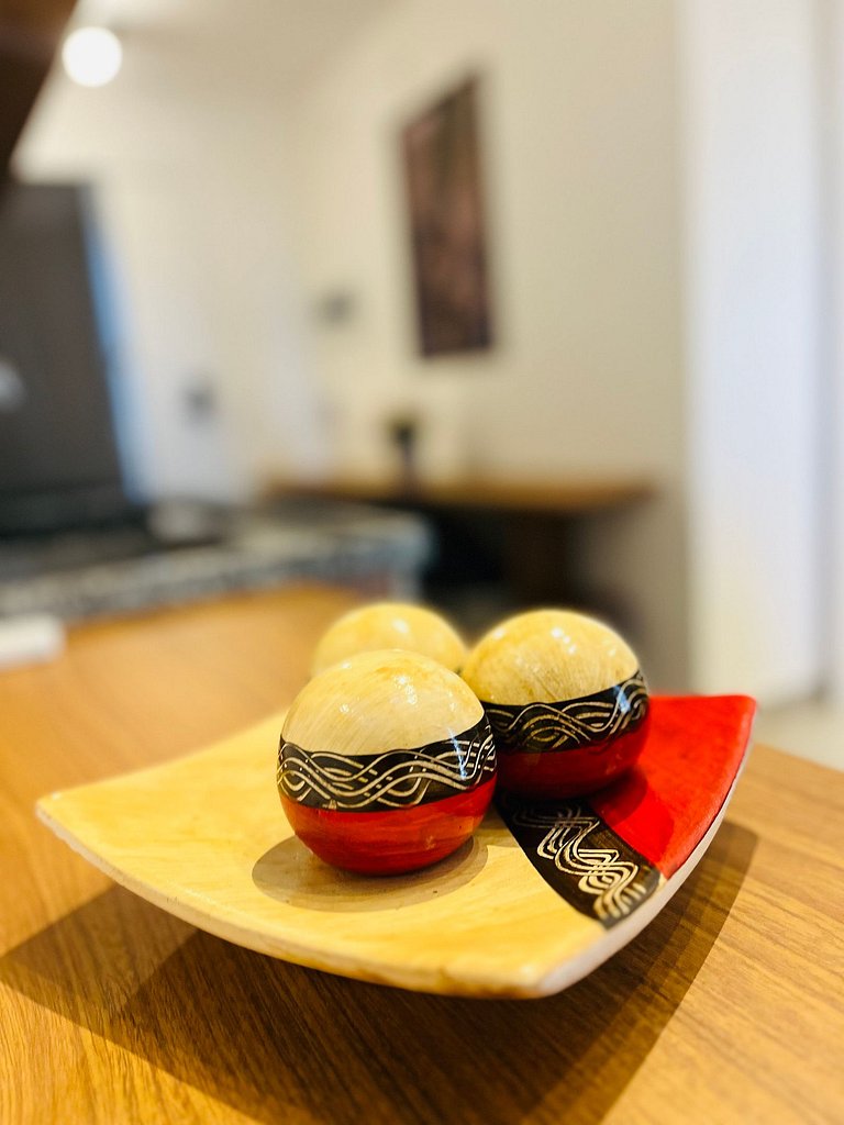 Apartamento próximo ao CGH- High74