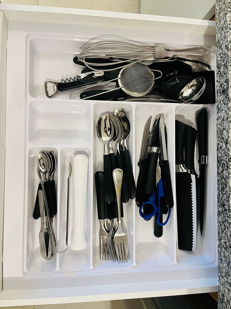 Apartamento próximo ao CGH- High74