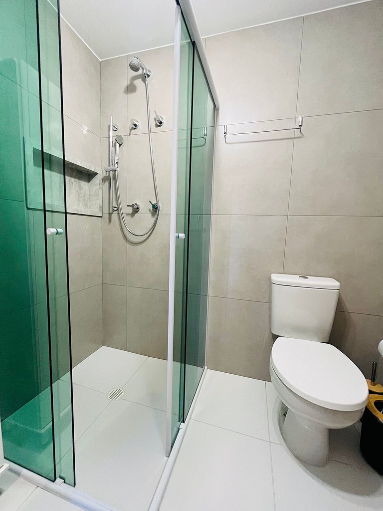 Apartamento próximo ao CGH- High74