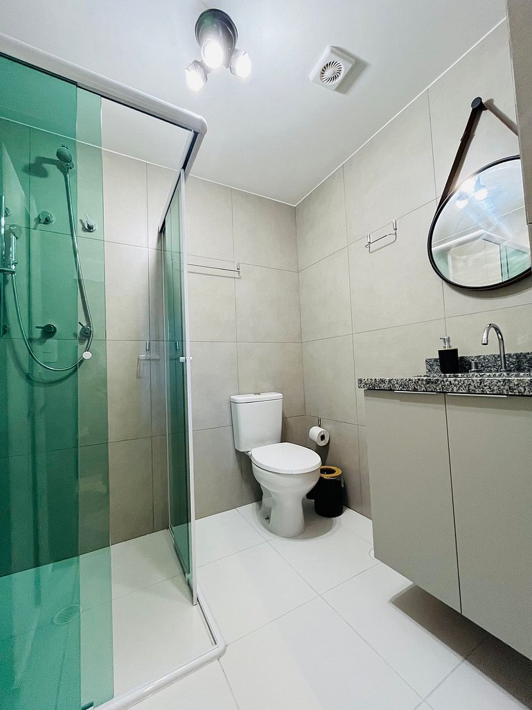 Apartamento próximo ao CGH- High74