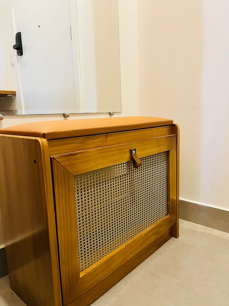 Apartamento próximo ao CGH- High74