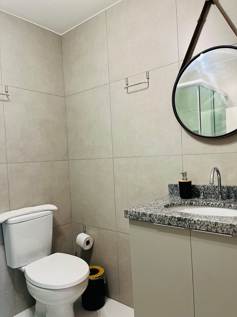 Apartamento próximo ao CGH- High74