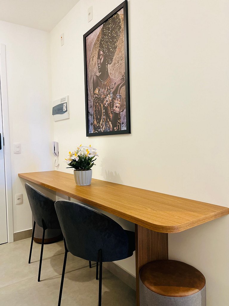 Apartamento próximo ao CGH- High74