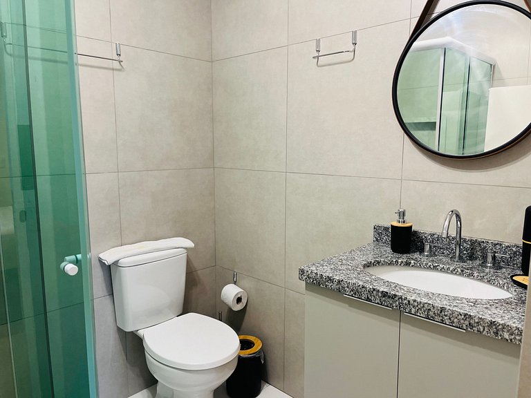 Apartamento próximo ao CGH- High74