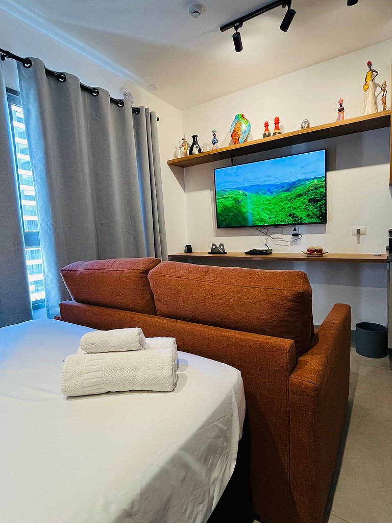 Apartamento próximo ao CGH- High74