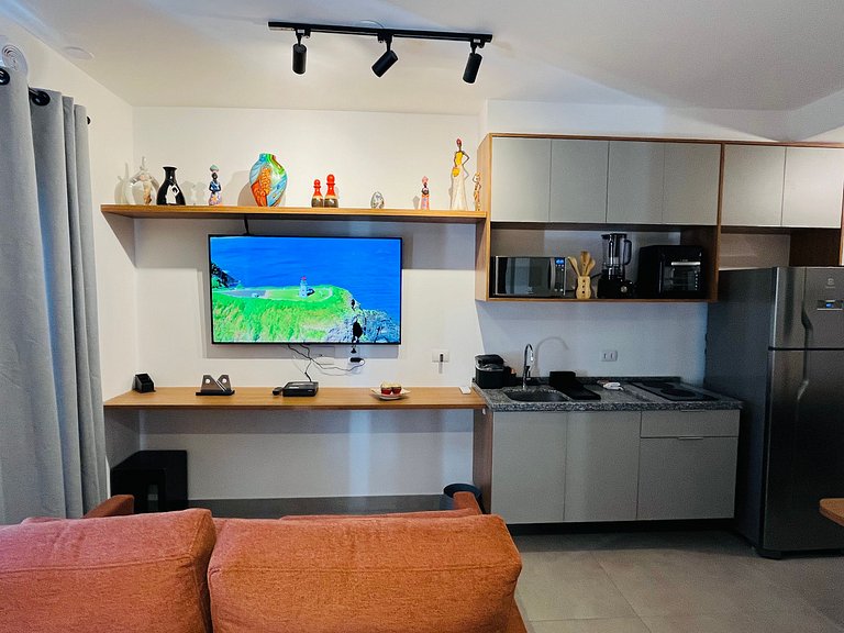 Apartamento próximo ao CGH- High74