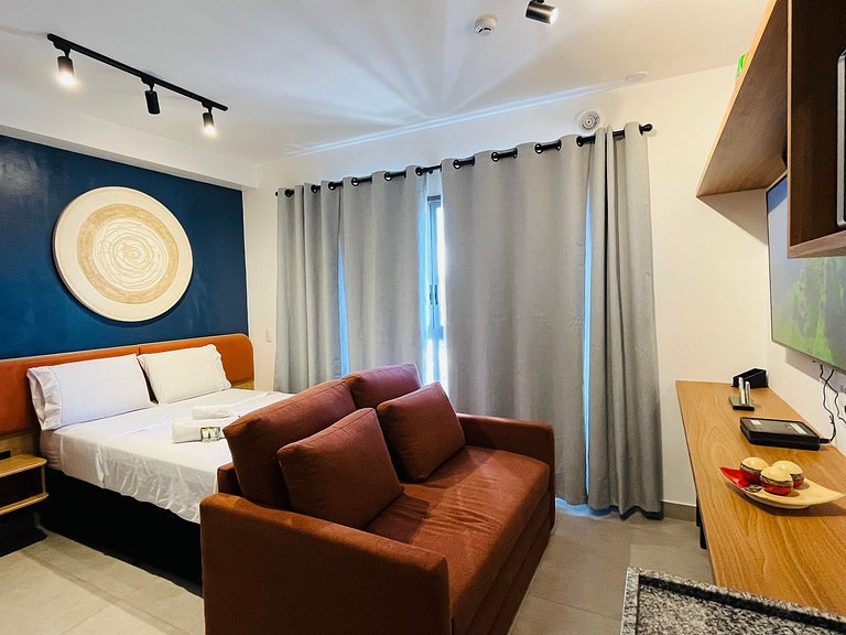 Apartamento próximo ao CGH- High74