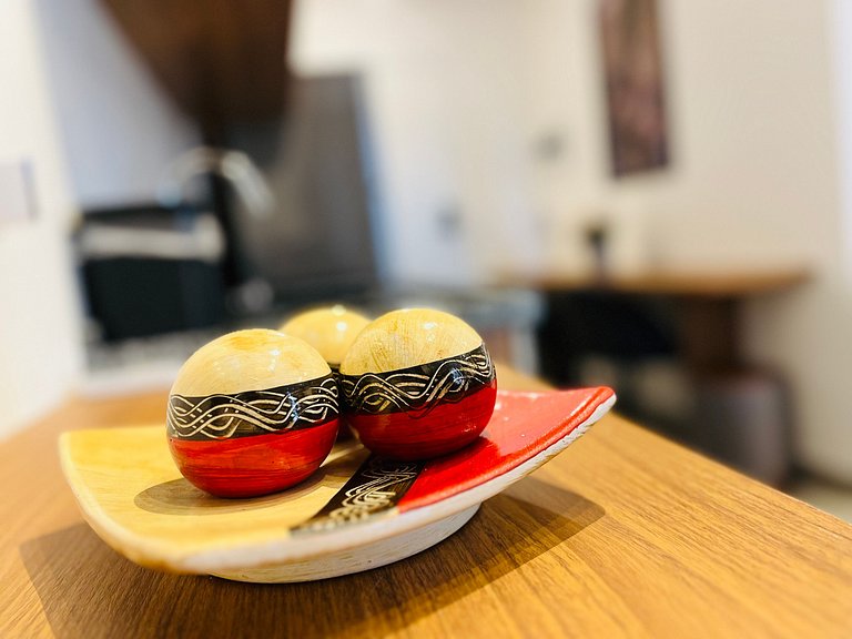 Apartamento próximo ao CGH- High74