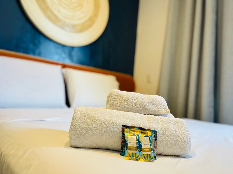 Apartamento próximo ao CGH- High74