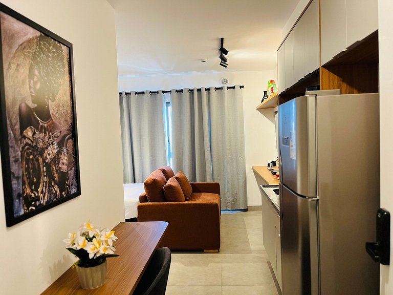 Apartamento próximo ao CGH- High74