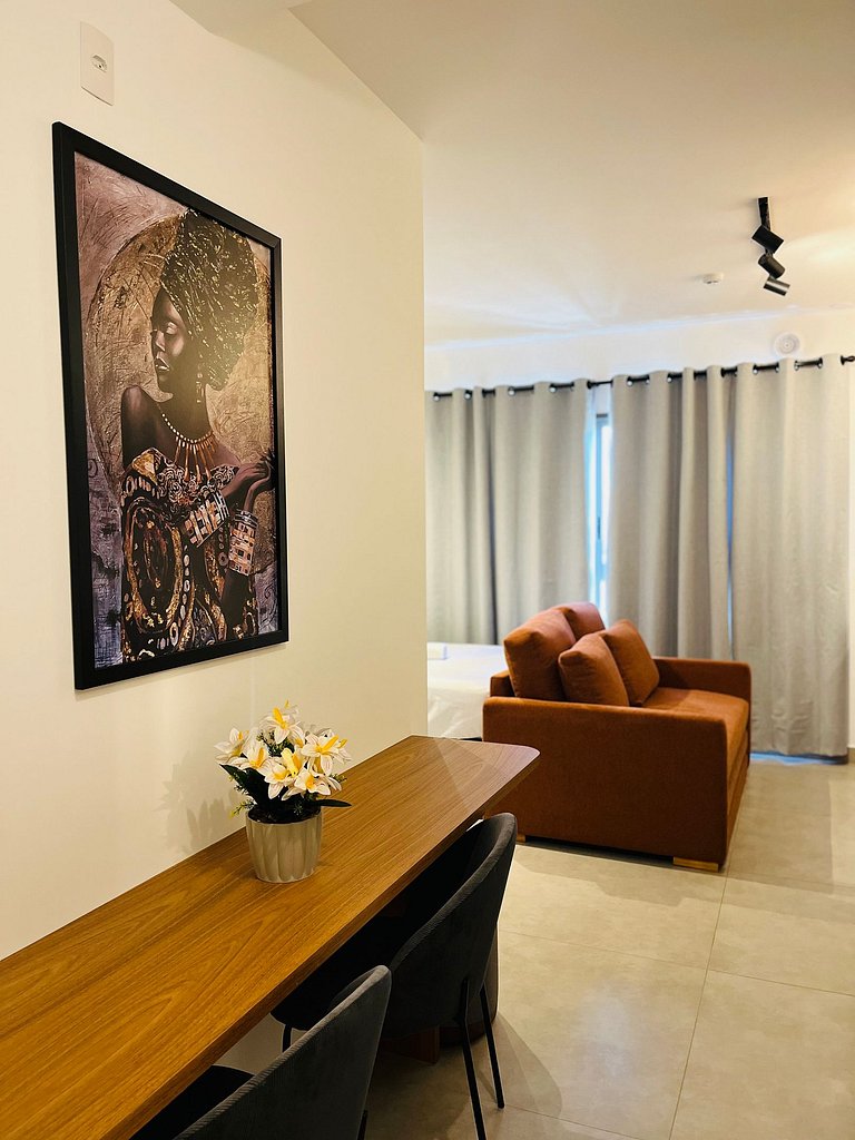 Apartamento próximo ao CGH- High74