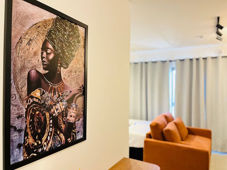 Apartamento próximo ao CGH- High74