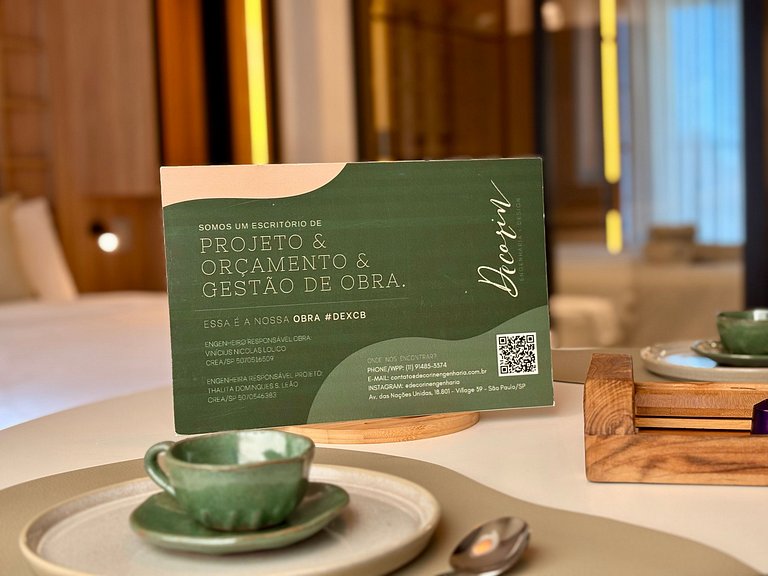 Conceito Decorin | Studio Sofisticado - Quad401