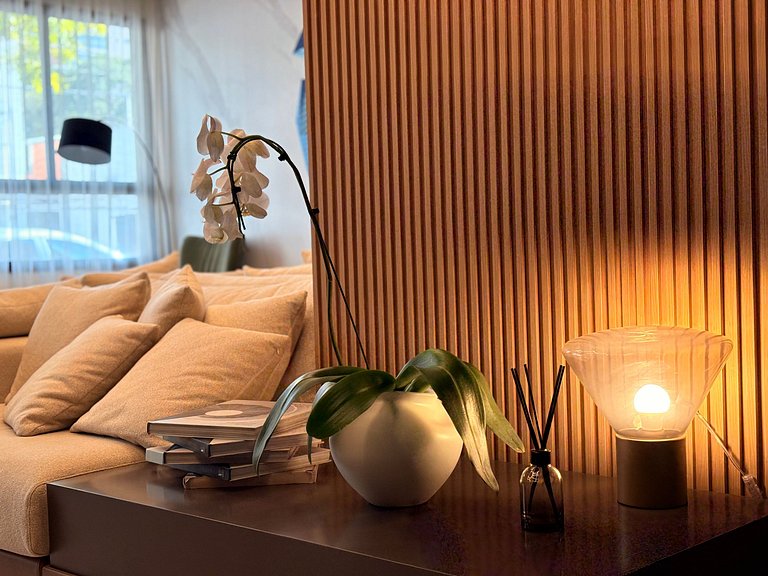 Apartamento dos Sonhos em Moema | Brera 73